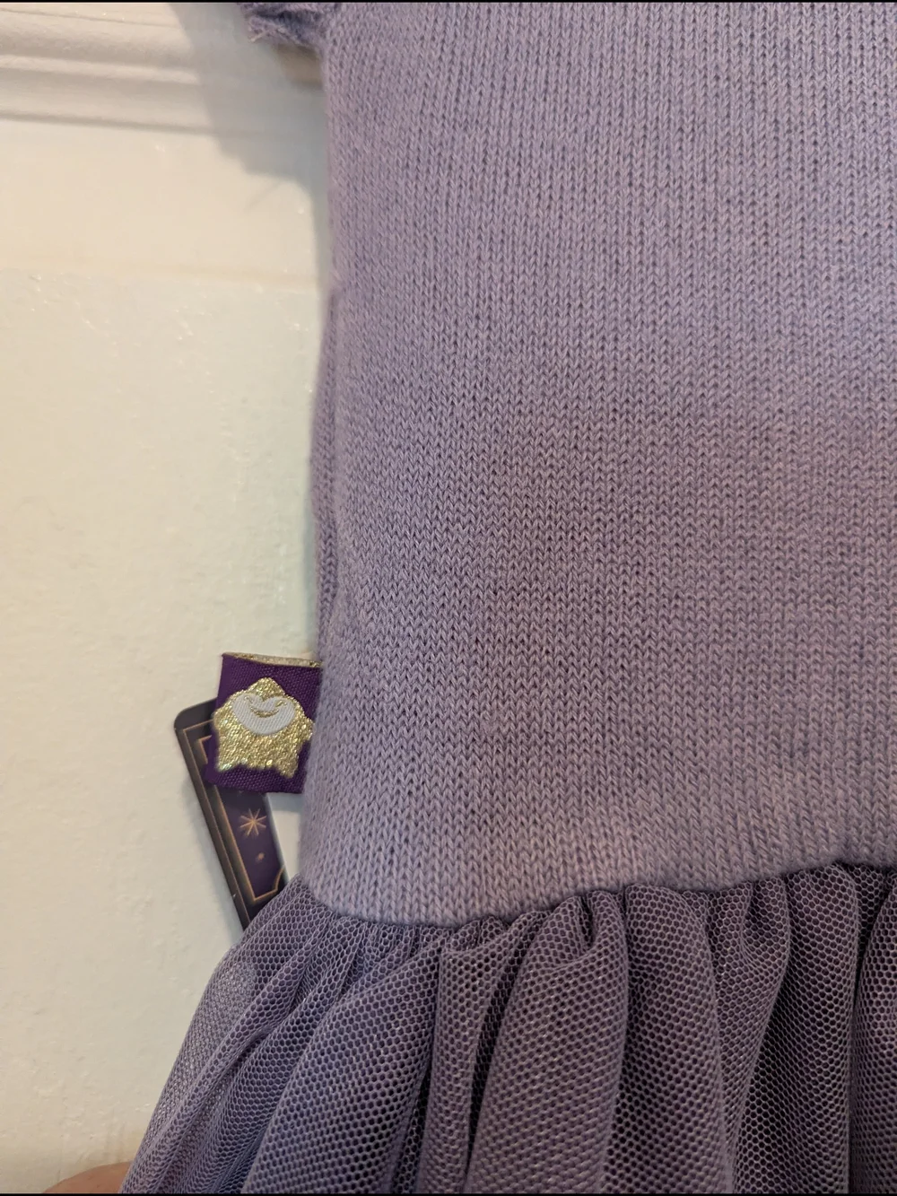 Disney wish lavender
